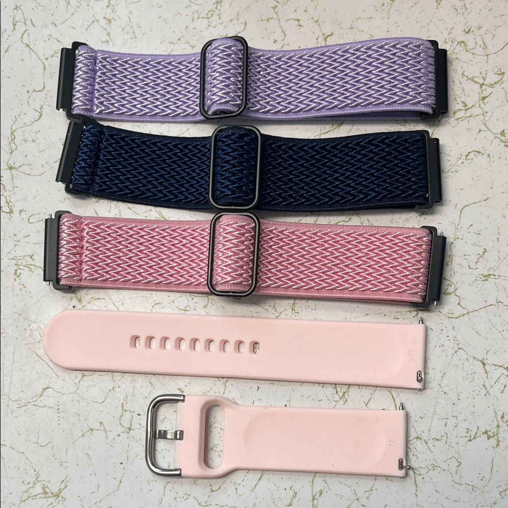 Size 22 Watch Bands